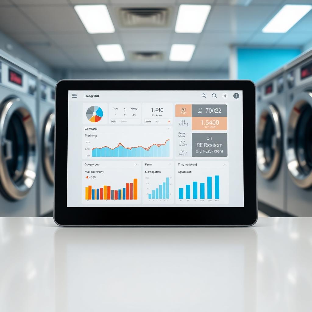 Laundromat Metrics Explained