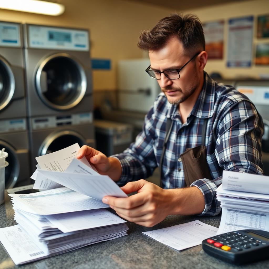 Revenue Verification Guide for Laundromat Buyers