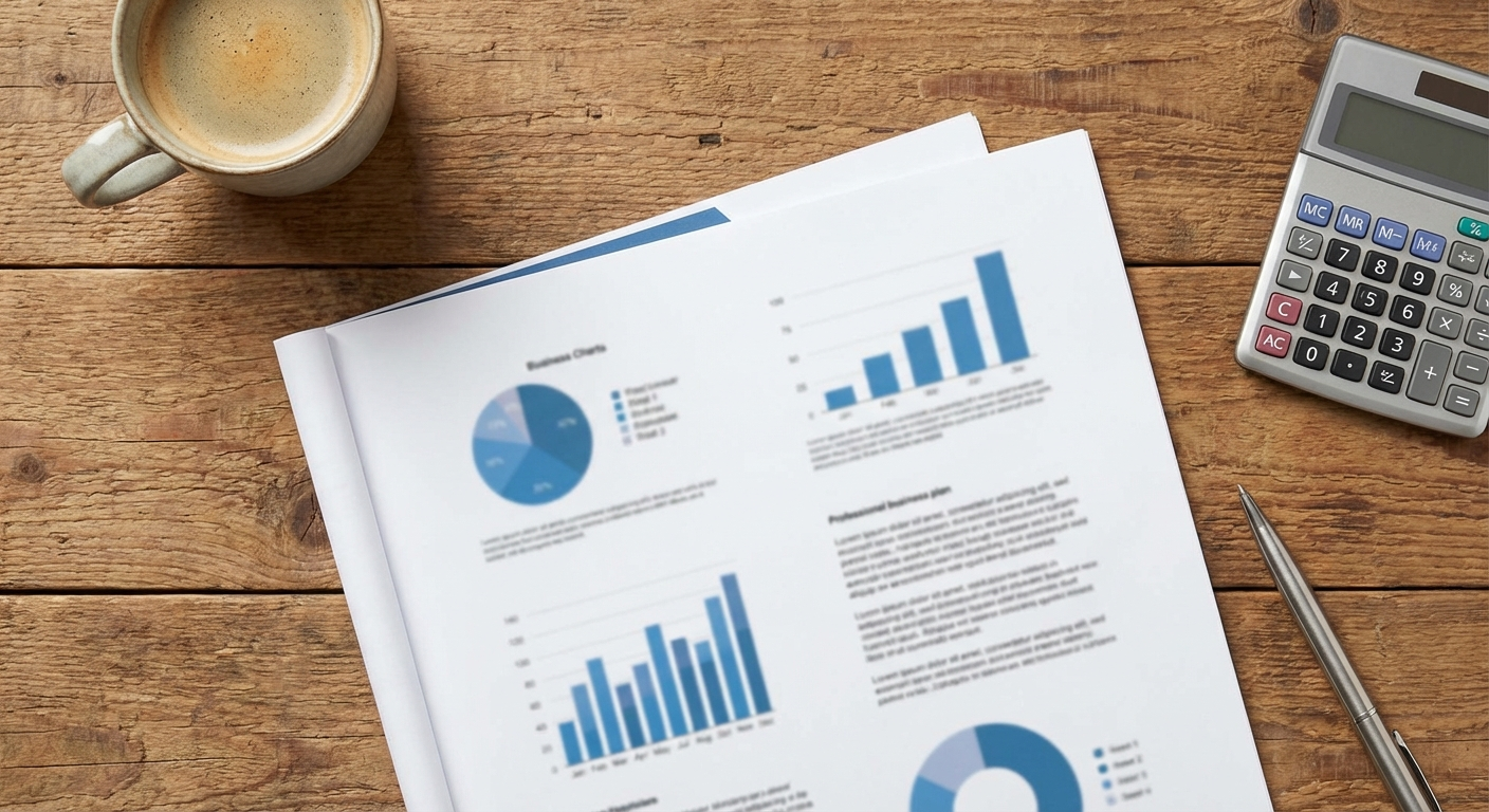 Laundromat Business Plan Template [Free Download + Guide]