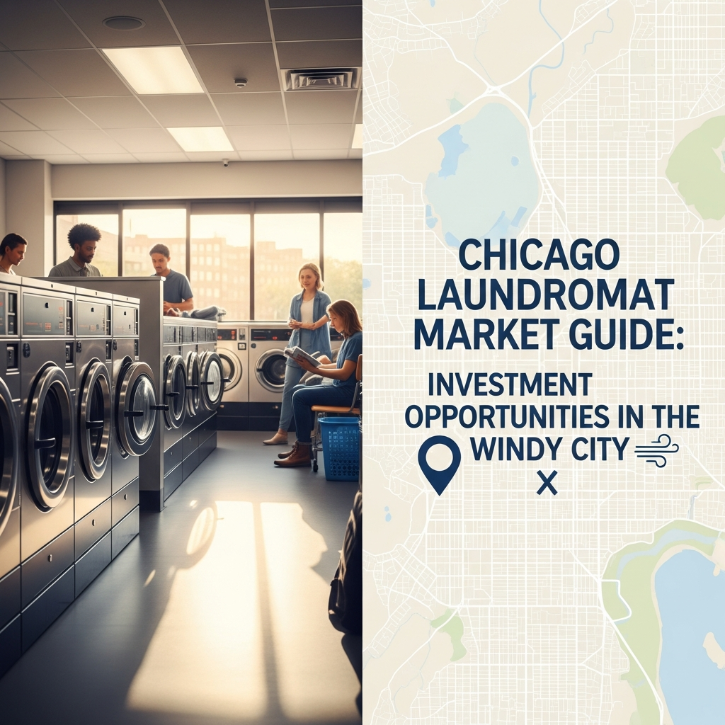 Chicago laundromat market guide