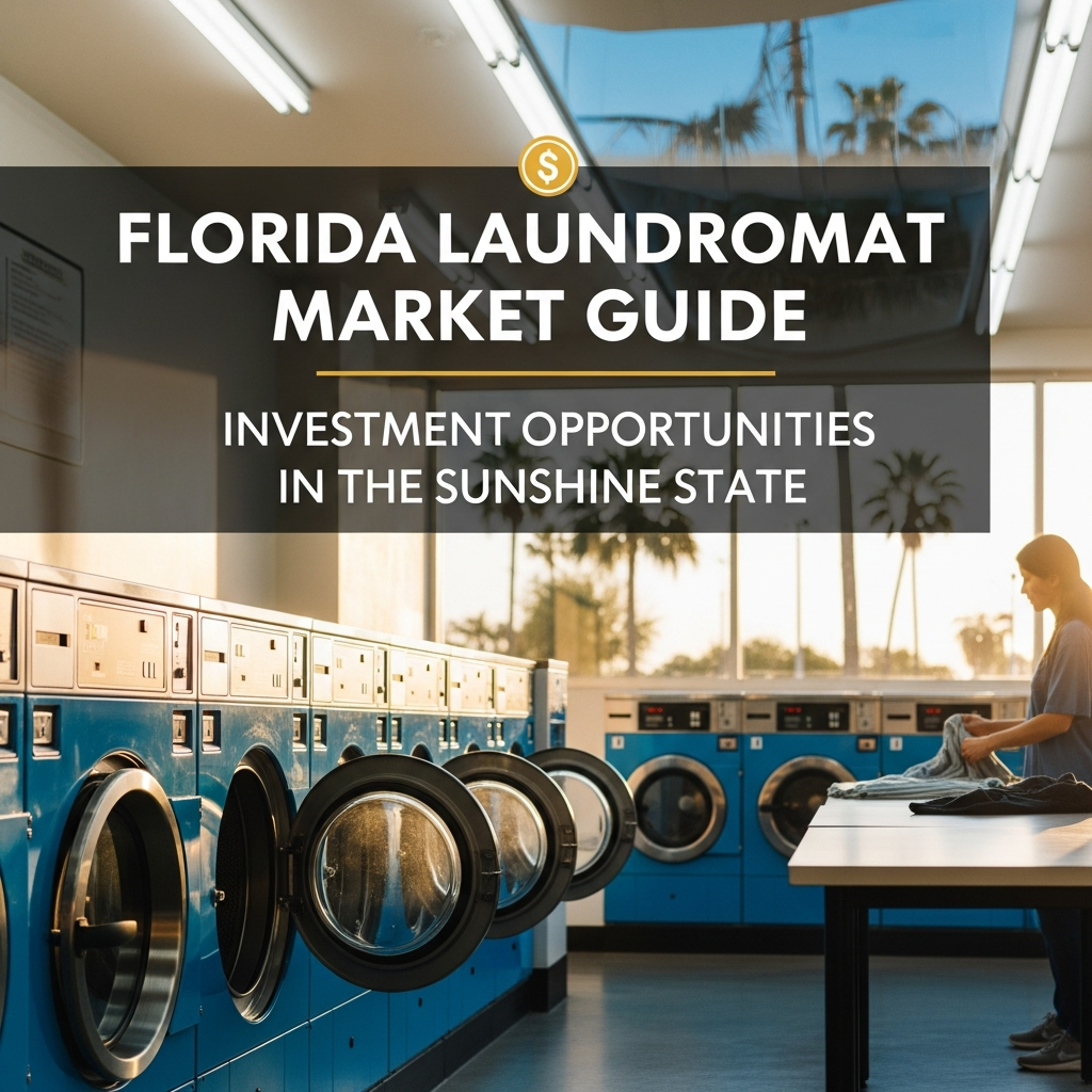 Florida laundromat market guide