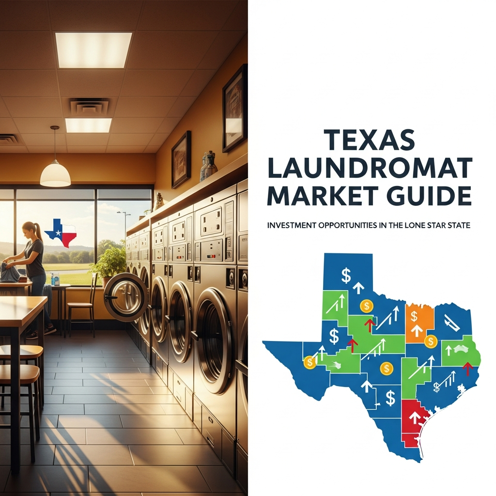 Texas laundromat market guide